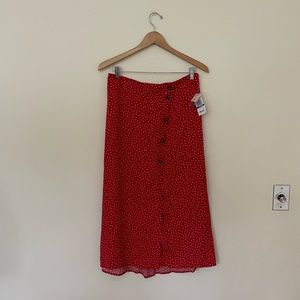 ❄️Ultra Flirt woman’s midi skirt